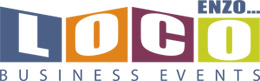 Loco Enzo Business Events logo